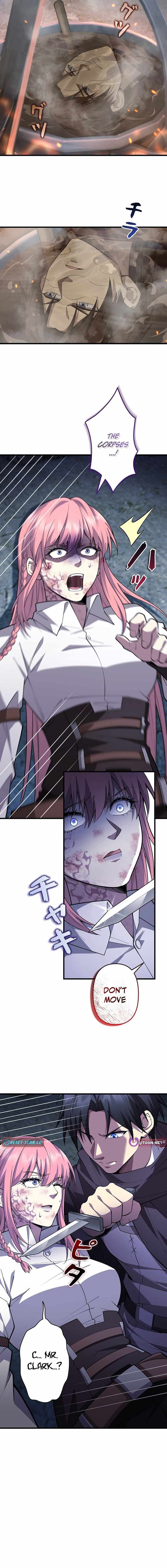 The Rebel of the Tyrant Noble House Ch.32 p2