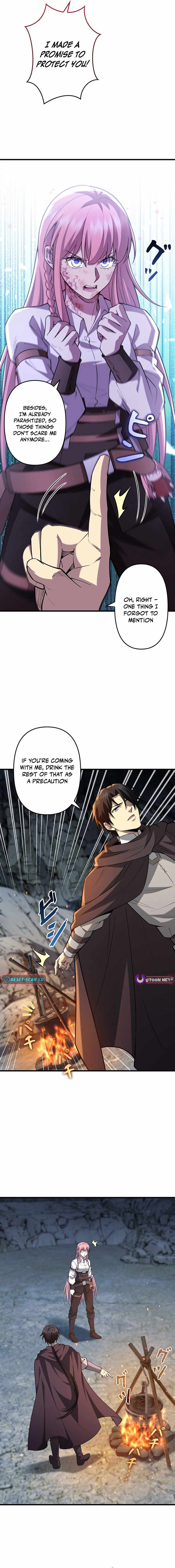The Rebel of the Tyrant Noble House Ch.32 p11