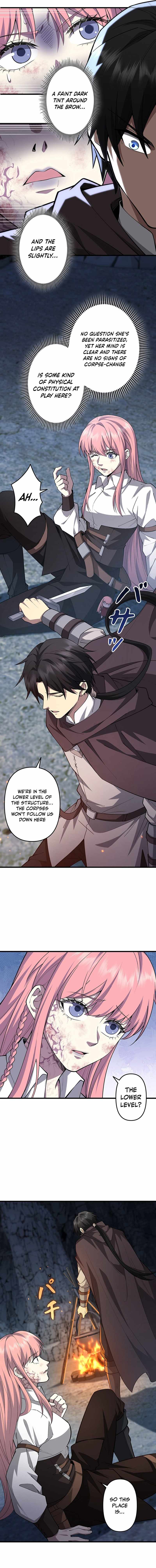 The Rebel of the Tyrant Noble House Ch.32 p3