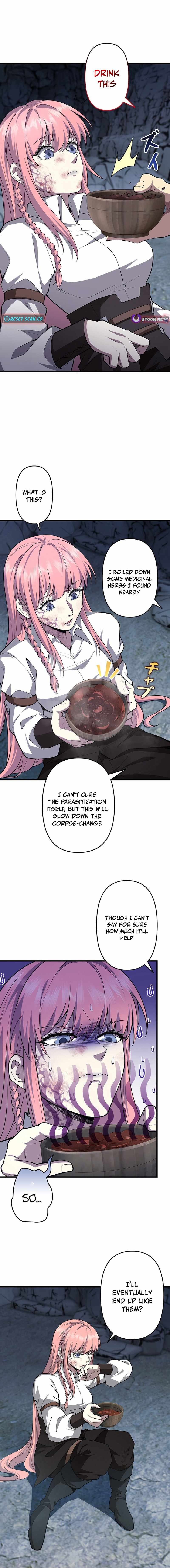 The Rebel of the Tyrant Noble House Ch.32 p4