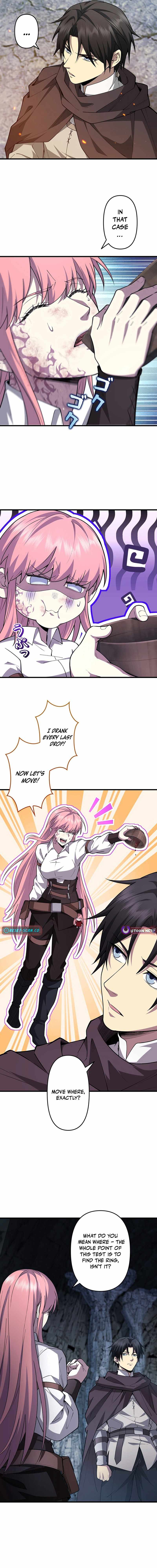 The Rebel of the Tyrant Noble House Ch.32 p5
