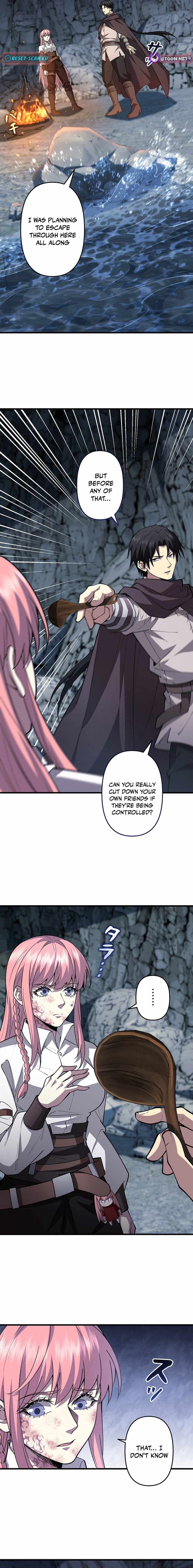 The Rebel of the Tyrant Noble House Ch.32 p7