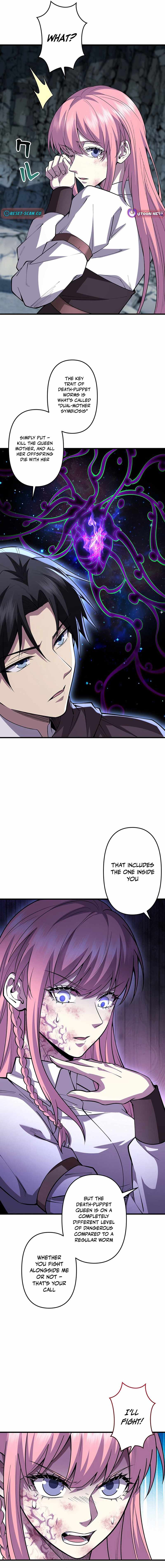 The Rebel of the Tyrant Noble House Ch.32 p10