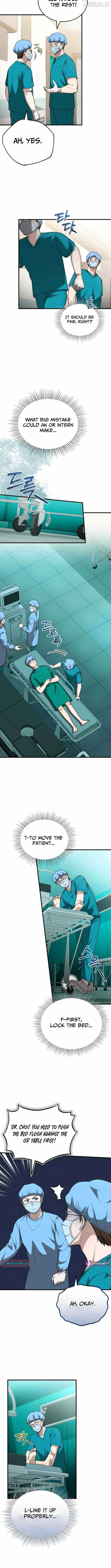 The Regressed Doctor Wants to Live Quietly Ch.65 p3