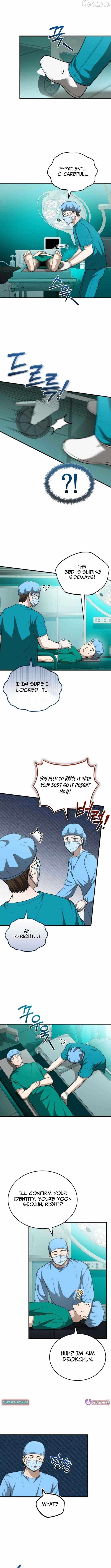 The Regressed Doctor Wants to Live Quietly Ch.65 p4