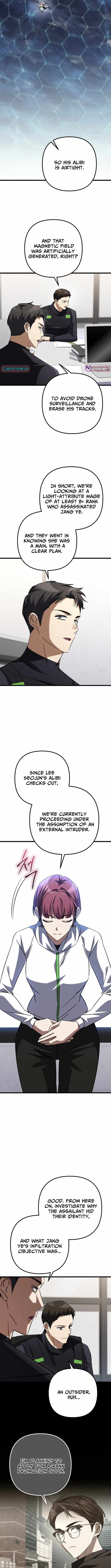 The Regressed Extra Becomes a Genius Ch.46 p12