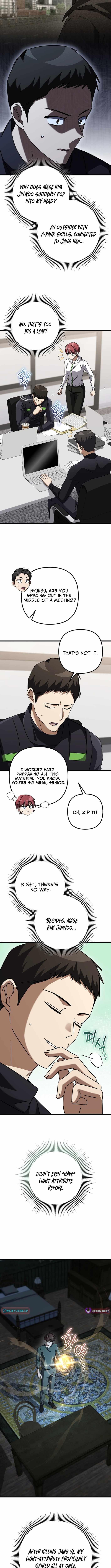 The Regressed Extra Becomes a Genius Ch.46 p13