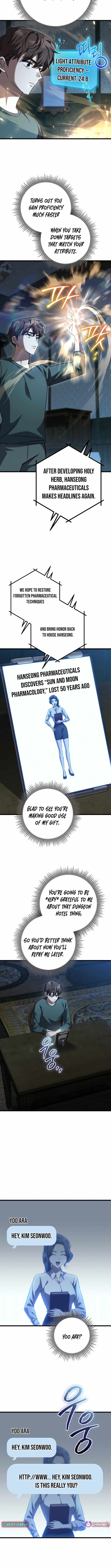 The Regressed Extra Becomes a Genius Ch.46 p14