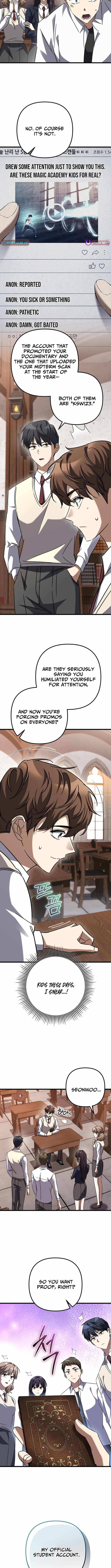 The Regressed Extra Becomes a Genius Ch.46 p16