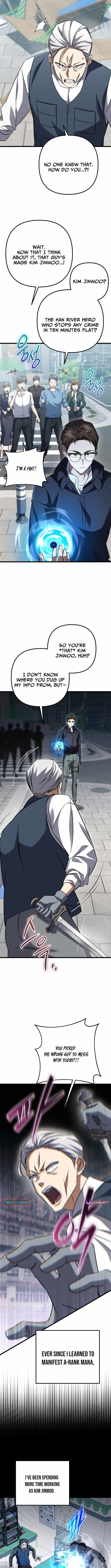 The Regressed Extra Becomes a Genius Ch.46 p3