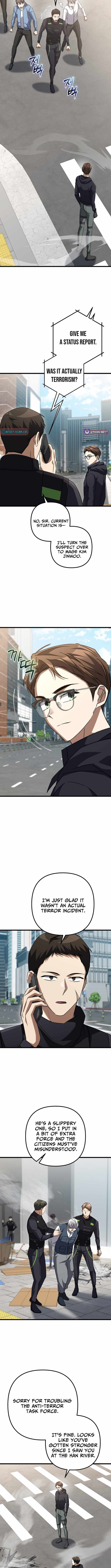 The Regressed Extra Becomes a Genius Ch.46 p6