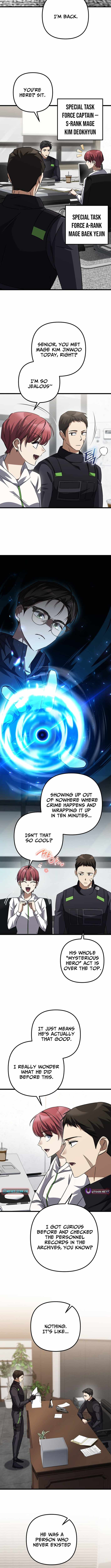 The Regressed Extra Becomes a Genius Ch.46 p9