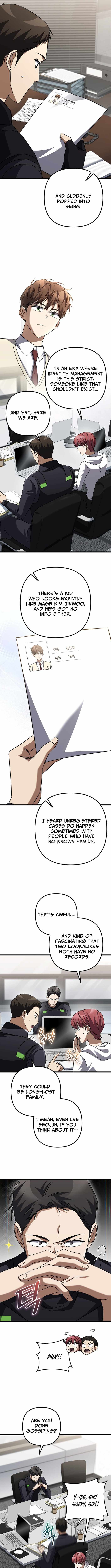 The Regressed Extra Becomes a Genius Ch.46 p10