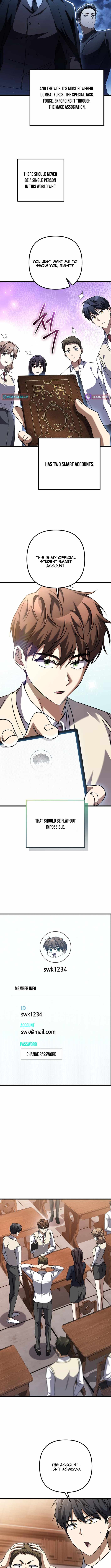 The Regressed Extra Becomes a Genius Ch.47 p2