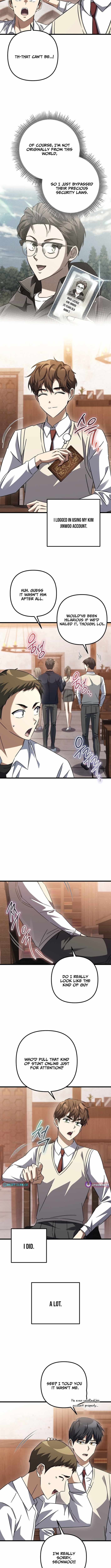 The Regressed Extra Becomes a Genius Ch.47 p3