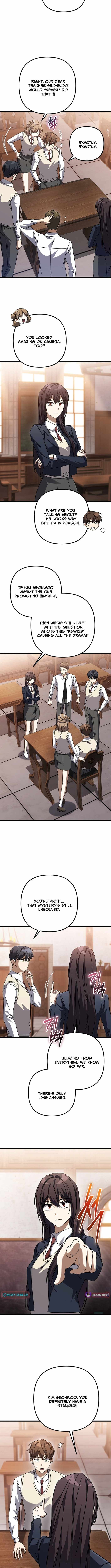 The Regressed Extra Becomes a Genius Ch.47 p4