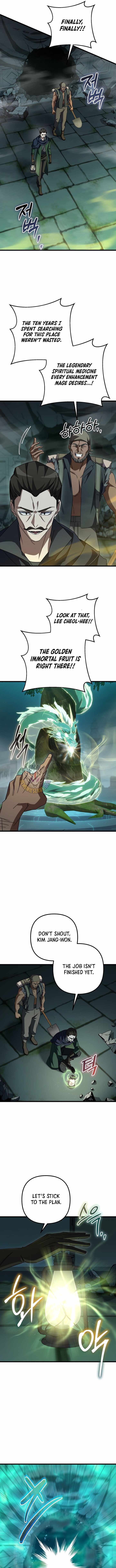 The Regressed Extra Becomes a Genius Ch.48 p13