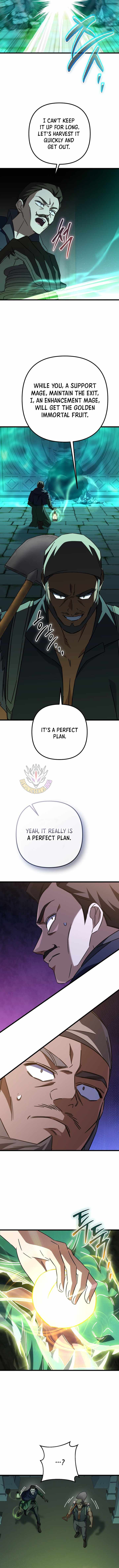 The Regressed Extra Becomes a Genius Ch.48 p14
