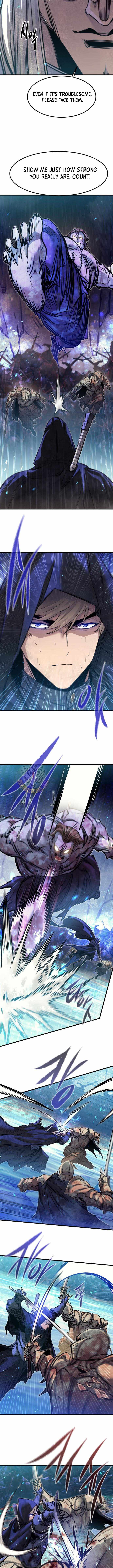 The Regressed Mercenary's Machinations Ch.97 p11