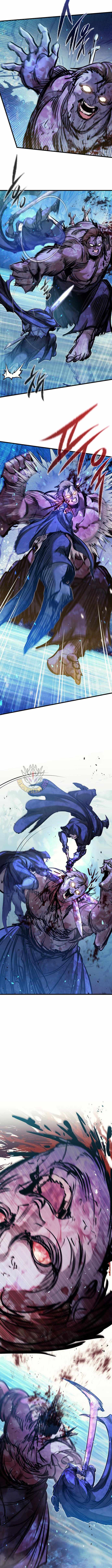 The Regressed Mercenary's Machinations Ch.97 p13