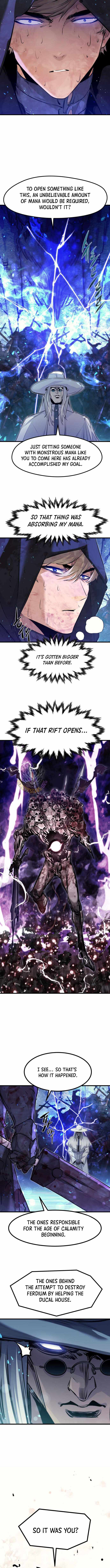 The Regressed Mercenary's Machinations Ch.97 p15