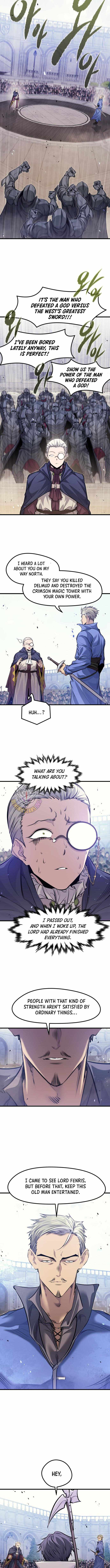The Regressed Mercenary's Machinations Ch.97 p3