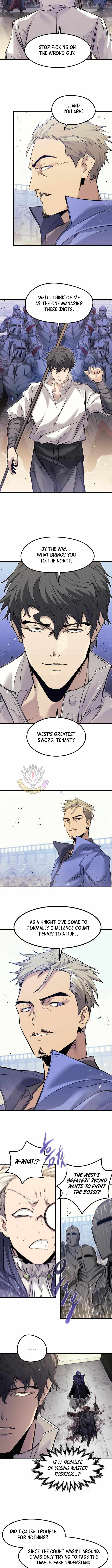 The Regressed Mercenary's Machinations Ch.97 p4