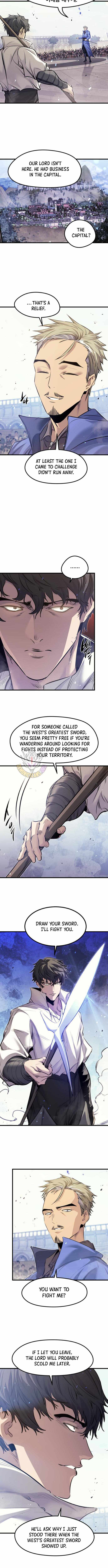 The Regressed Mercenary's Machinations Ch.97 p5