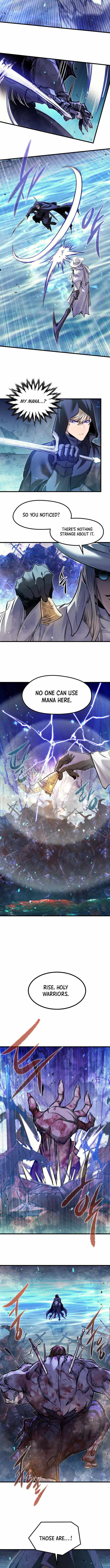 The Regressed Mercenary's Machinations Ch.97 p9
