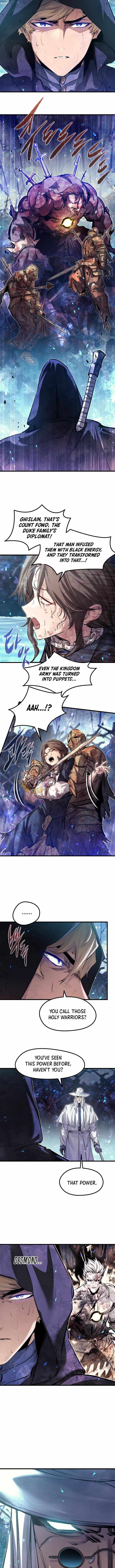 The Regressed Mercenary's Machinations Ch.97 p10