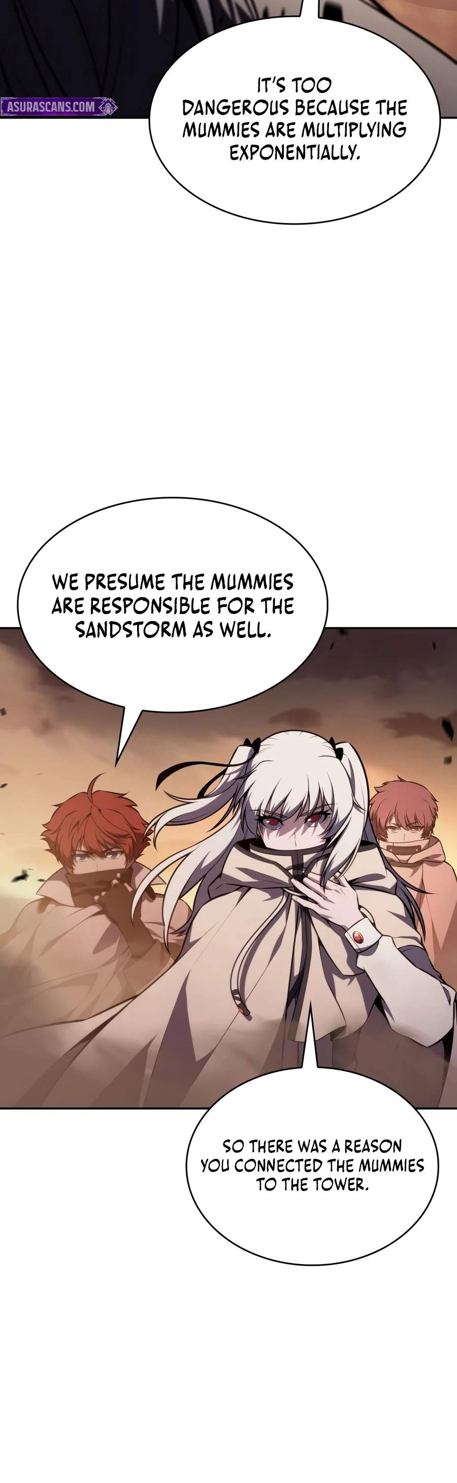 The Regressed Son of a Duke is an Assassin Ch.128 p11