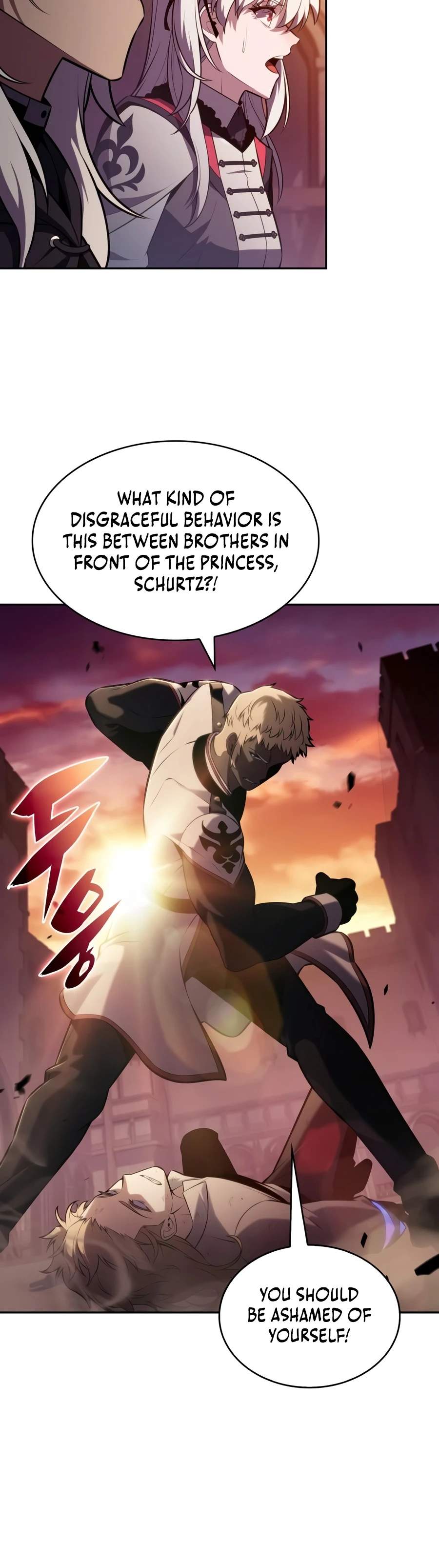 The Regressed Son of a Duke is an Assassin Ch.128 p3