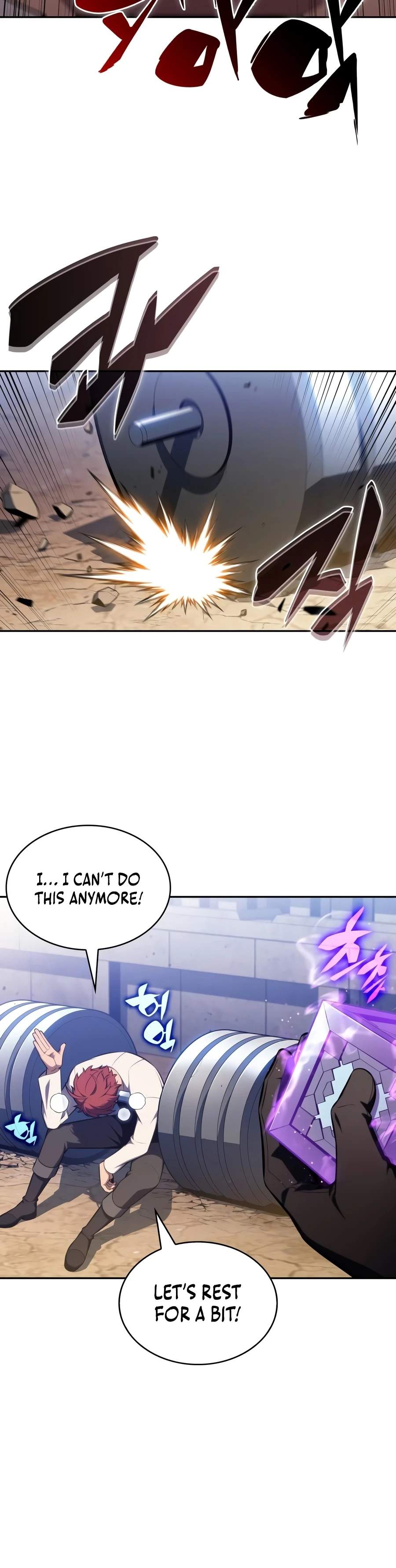 The Regressed Son of a Duke is an Assassin Ch.128 p7