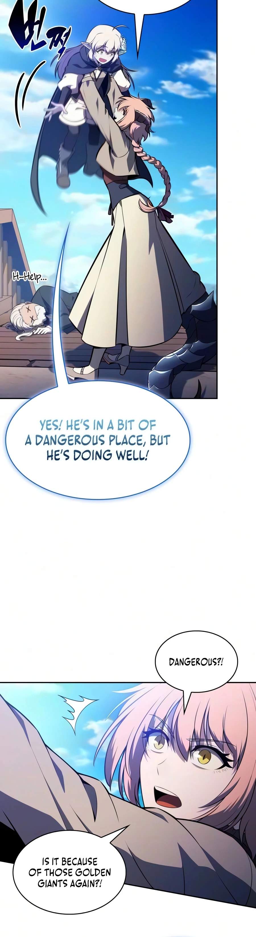 The Regressed Son of a Duke is an Assassin Ch.129 p15