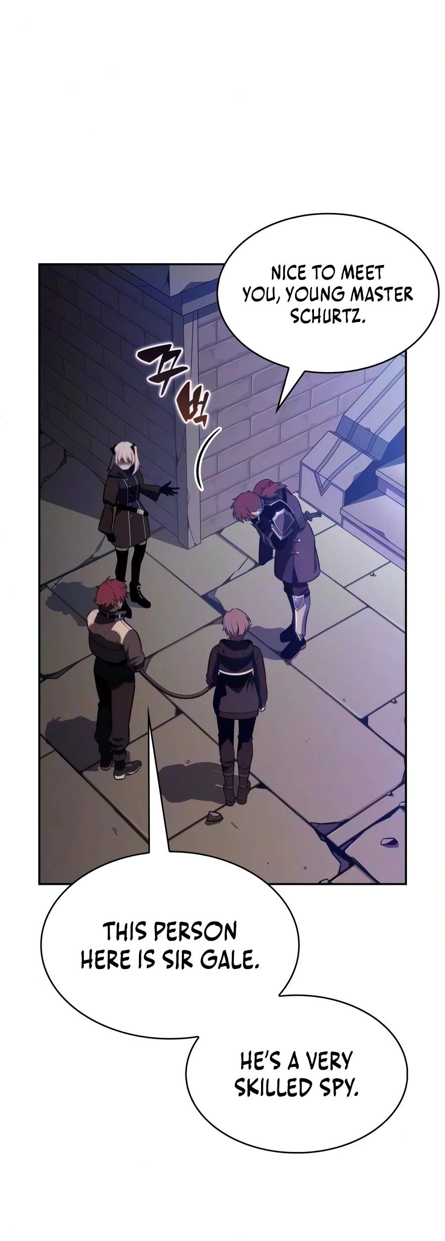The Regressed Son of a Duke is an Assassin Ch.129 p18