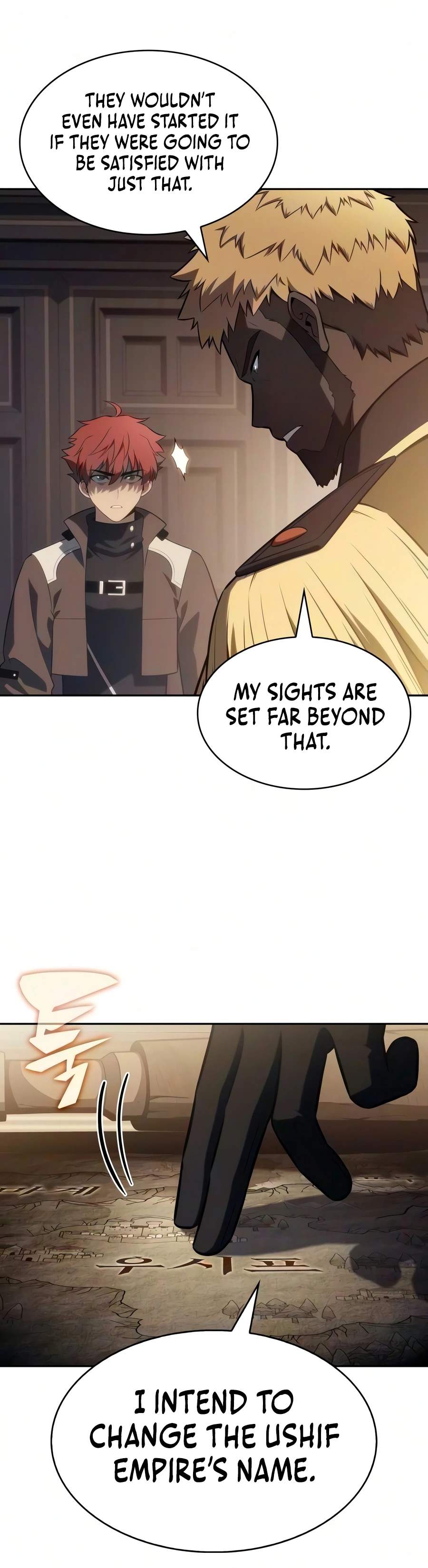 The Regressed Son of a Duke is an Assassin Ch.134 p11