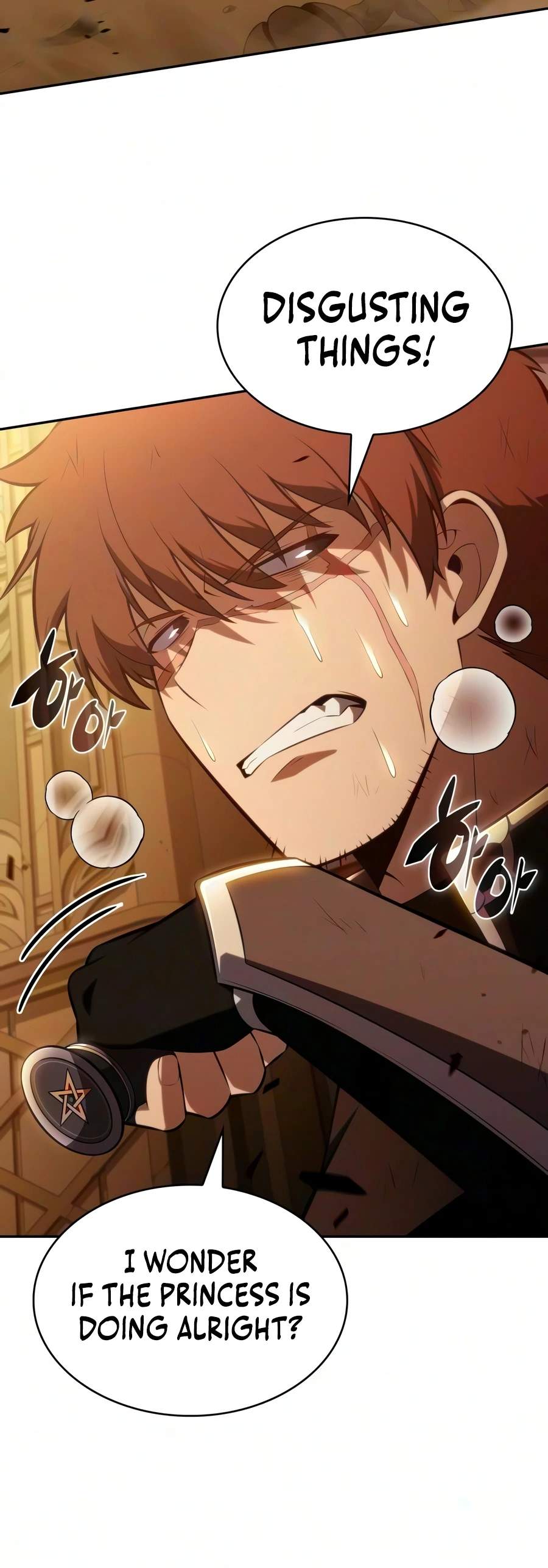 The Regressed Son of a Duke is an Assassin Ch.134 p17