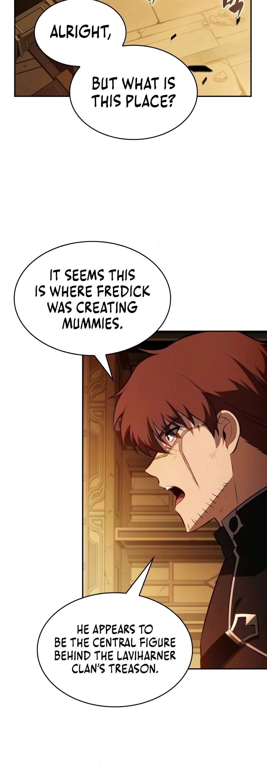 The Regressed Son of a Duke is an Assassin Ch.134 p19