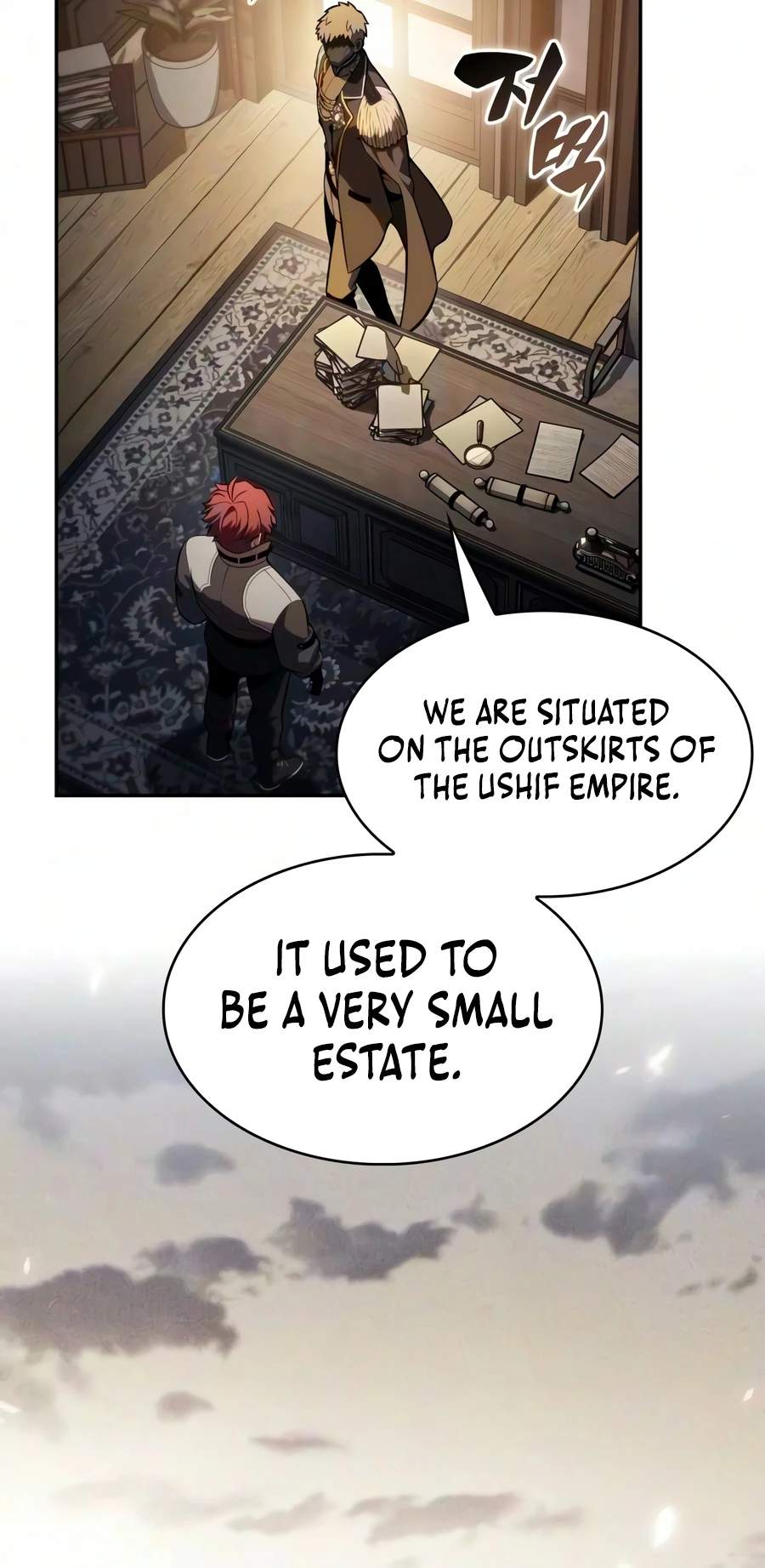 The Regressed Son of a Duke is an Assassin Ch.134 p9