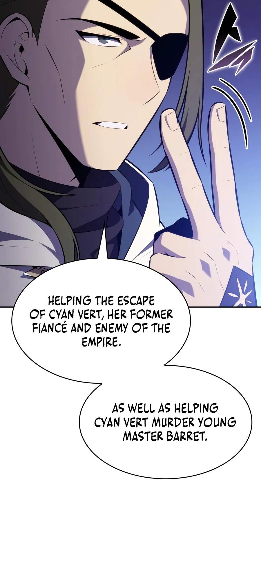 The Regressed Son of a Duke is an Assassin Ch.135 p11