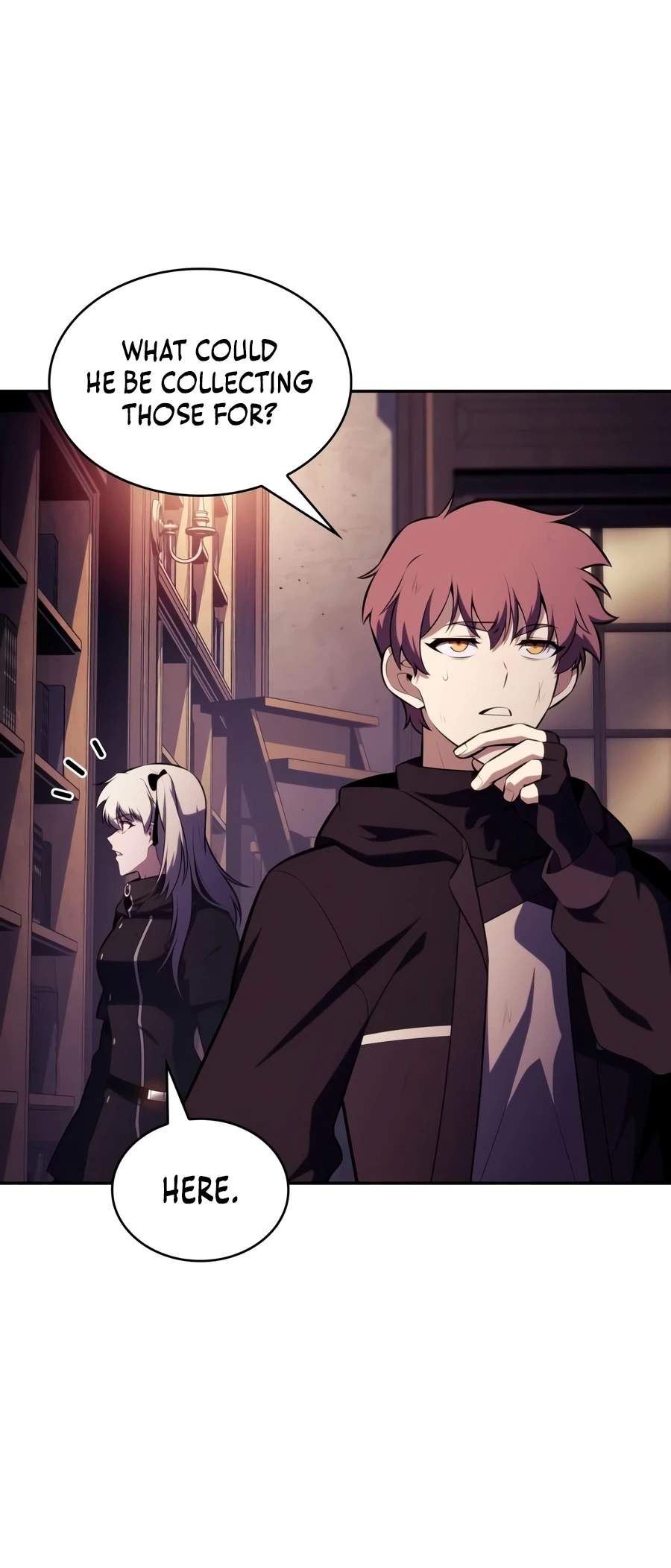The Regressed Son of a Duke is an Assassin Ch.135 p5