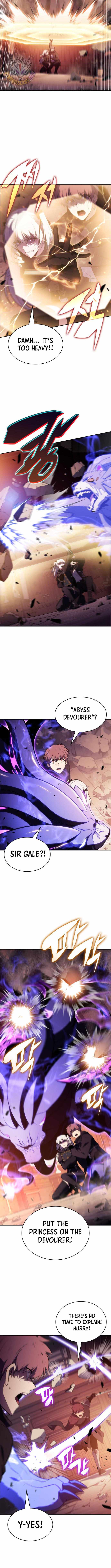 The Regressed Son of a Duke is an Assassin Ch.136 p9