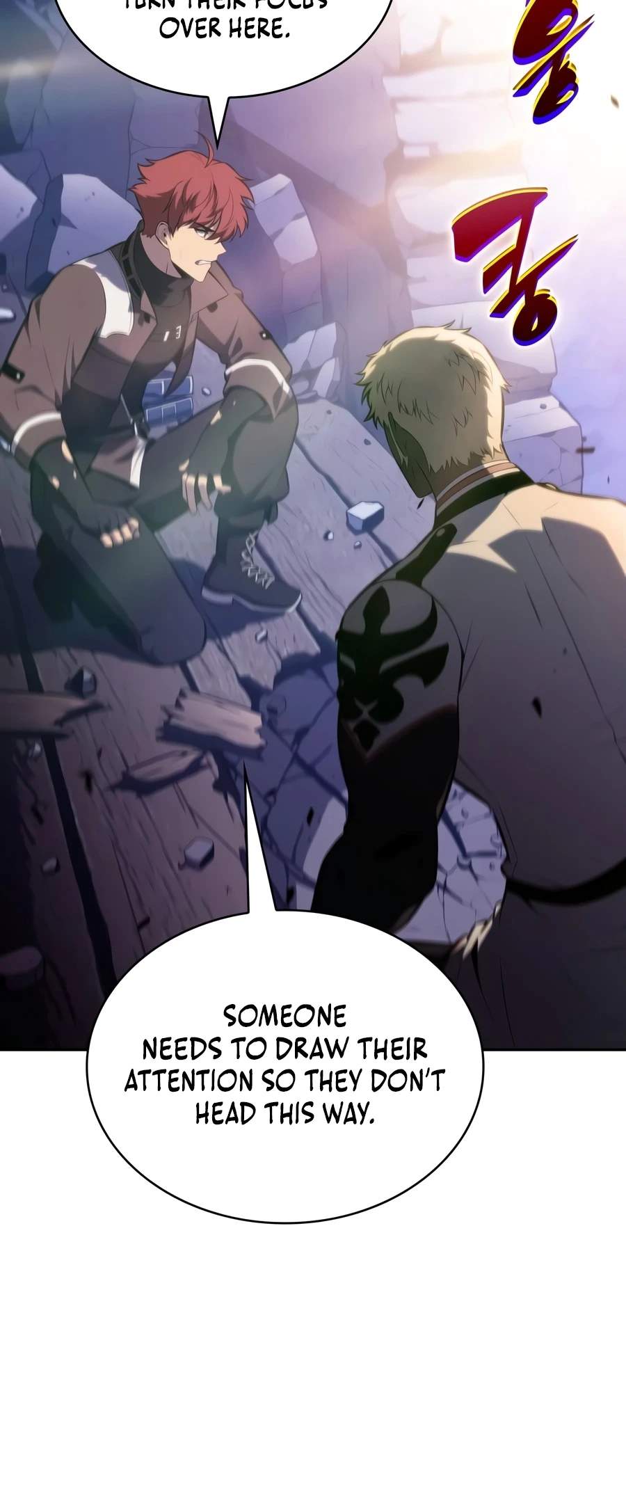 The Regressed Son of a Duke is an Assassin Ch.137 p11