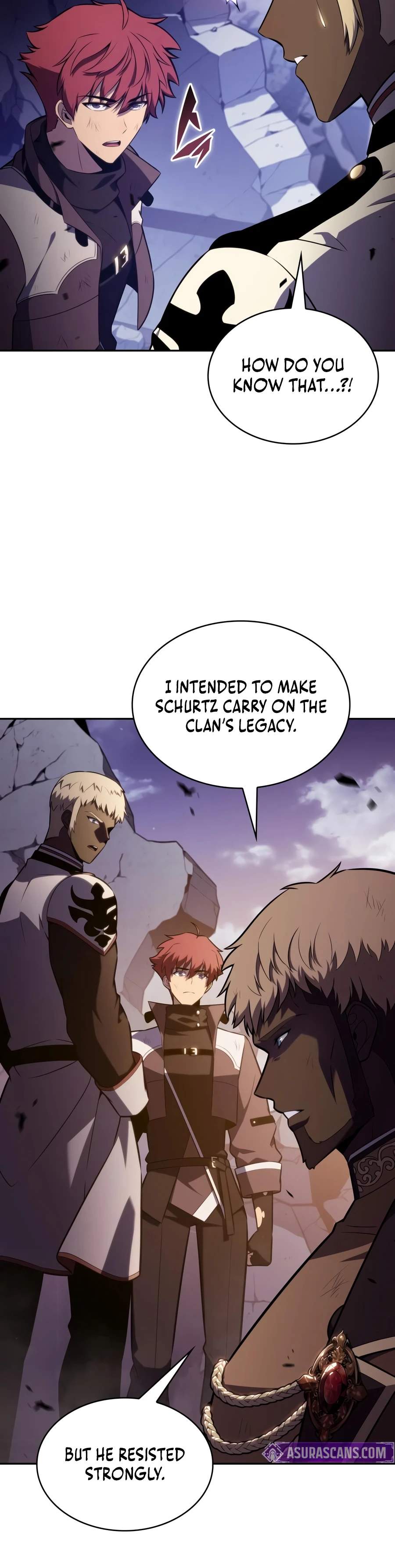 The Regressed Son of a Duke is an Assassin Ch.137 p13