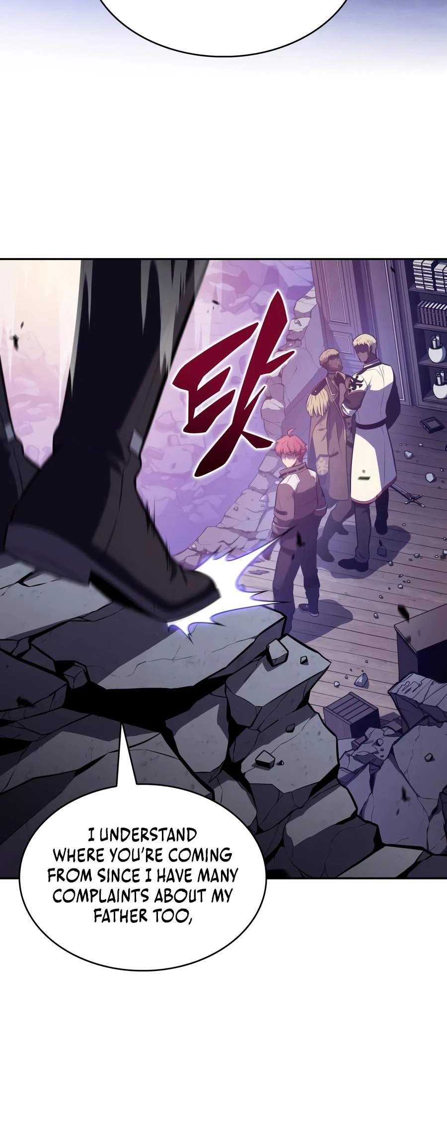 The Regressed Son of a Duke is an Assassin Ch.137 p15