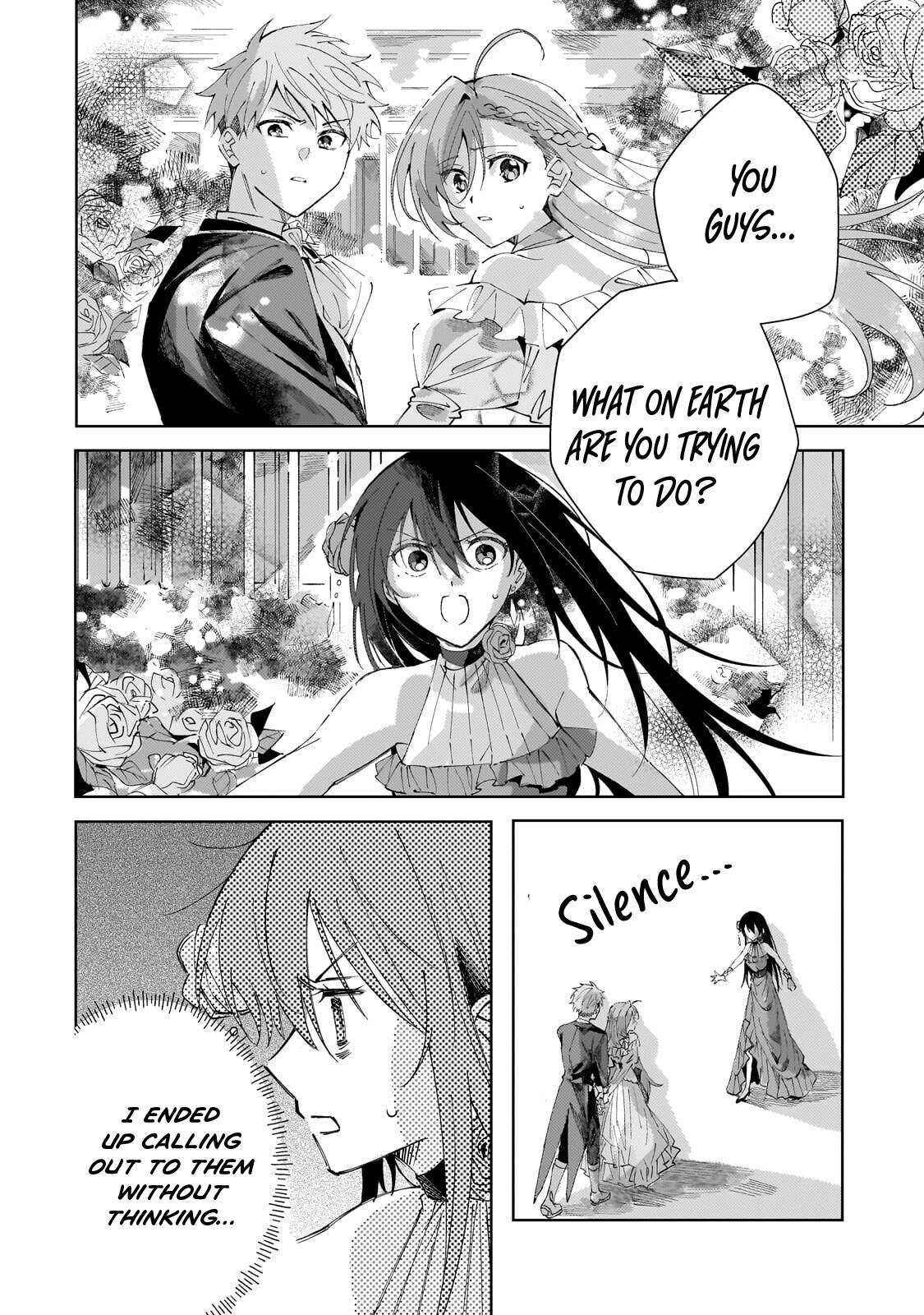 The Regressed Villainess Will Find Happiness in Her Second Life Ch.5-1 p12