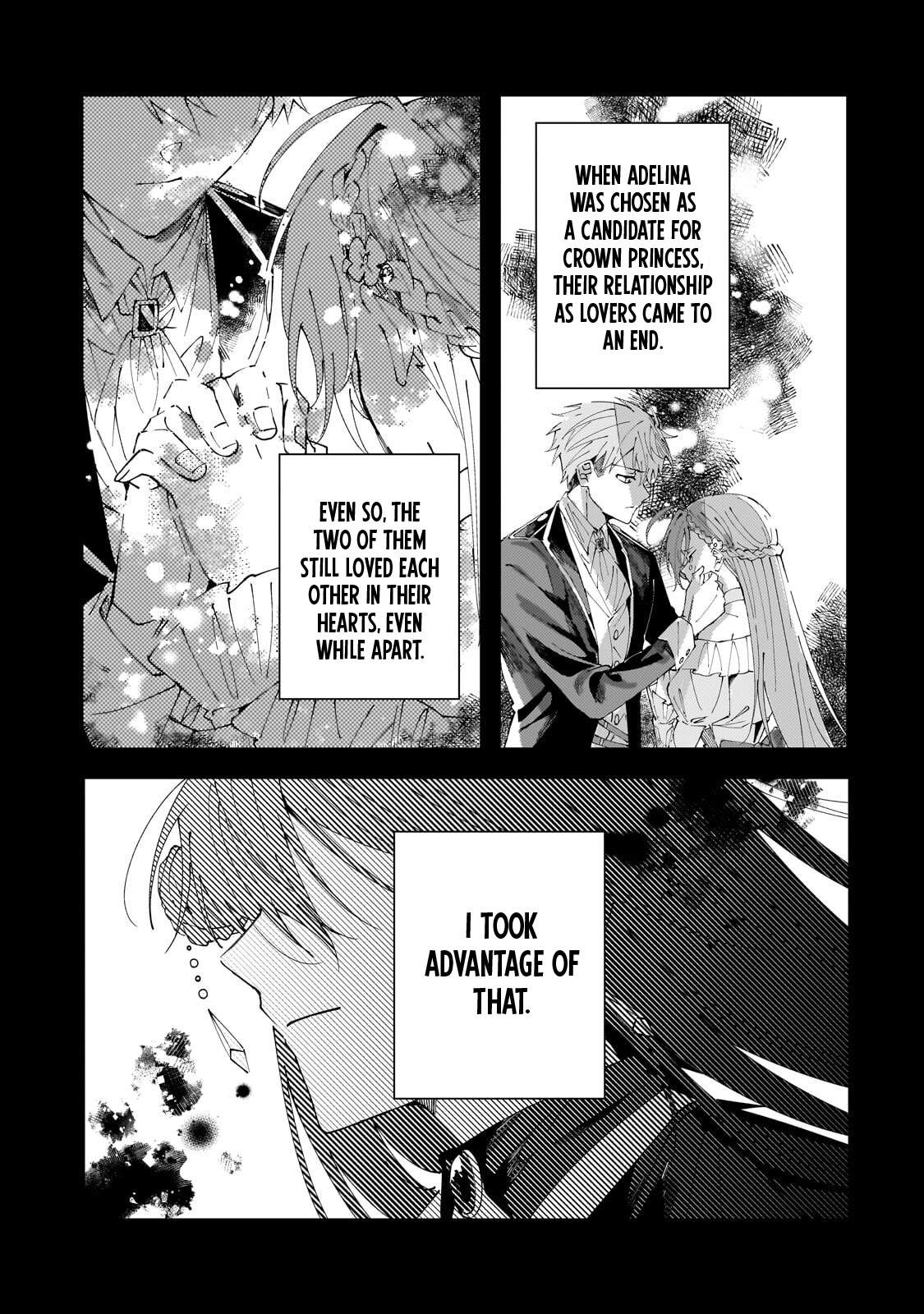 The Regressed Villainess Will Find Happiness in Her Second Life Ch.5-1 p3