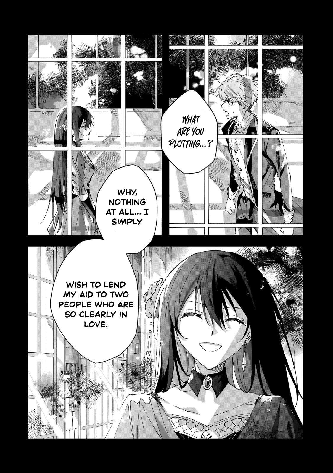 The Regressed Villainess Will Find Happiness in Her Second Life Ch.5-1 p6