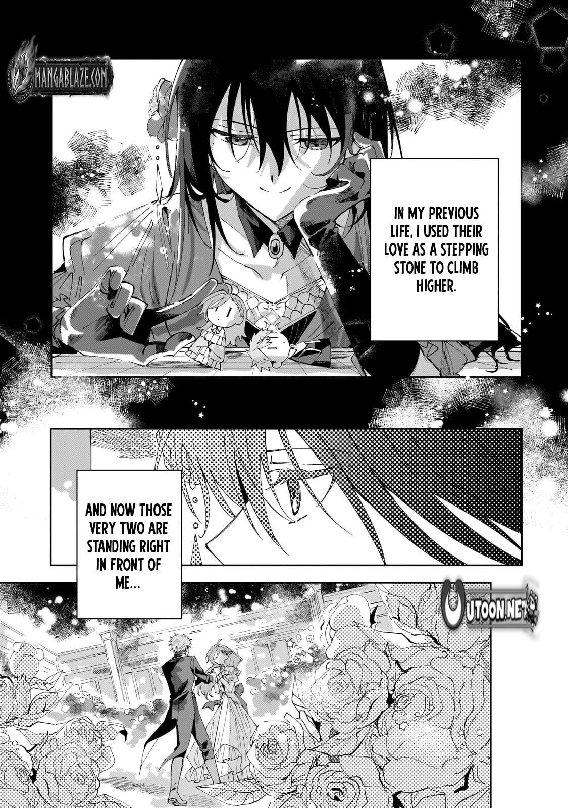 The Regressed Villainess Will Find Happiness in Her Second Life Ch.5-1 p9
