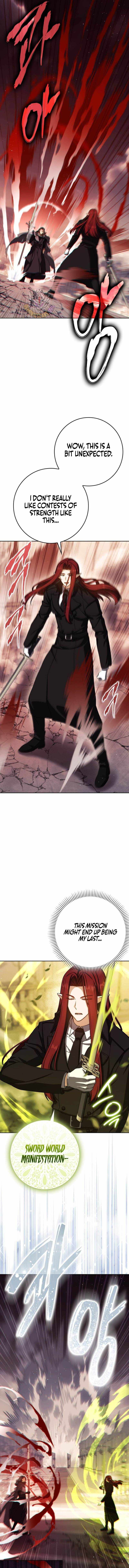 The Reincarnated Assassin is a Genius Swordsman Ch.87 p3